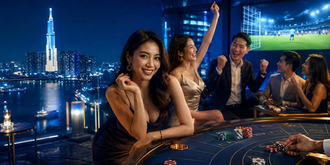 ok3 Việt Nam Sảnh casino